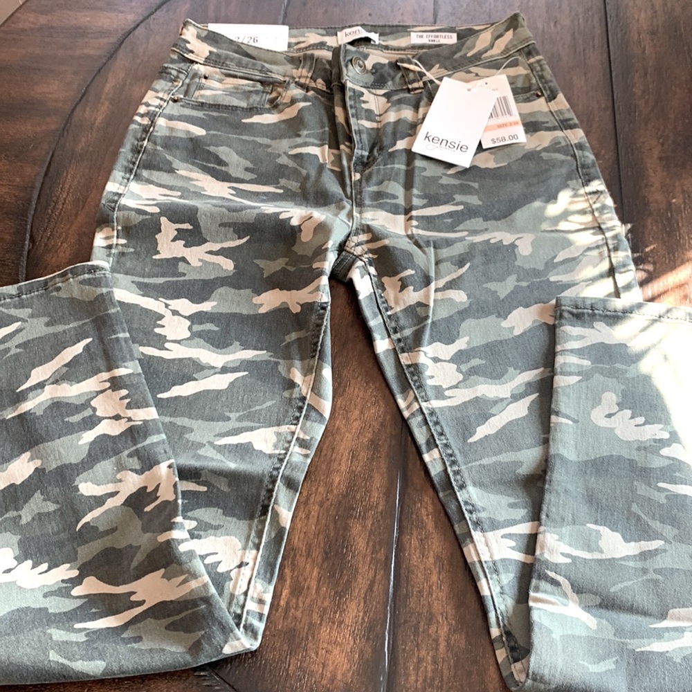 Kenzie jeans